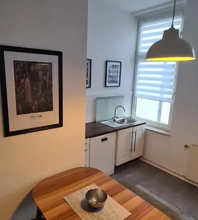 2zimmer Mit Stellplatz Apartment Krefeld