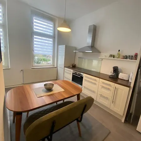2zimmer Mit Stellplatz Apartman Krefeld