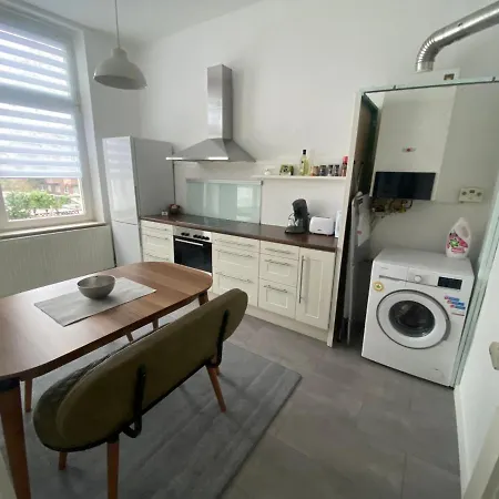 Daire 2zimmer Mit Stellplatz Krefeld