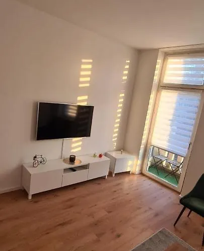 2zimmer Mit Stellplatz * Krefeld