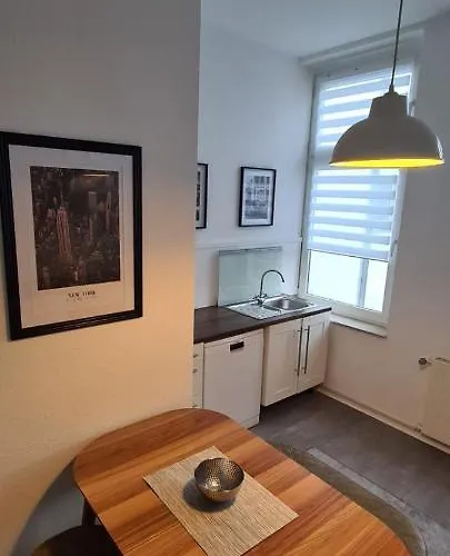 2zimmer Mit Stellplatz Apartamento Krefeld