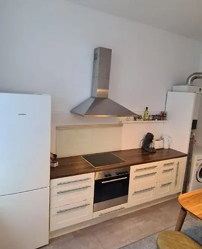 Apartamento 2zimmer Mit Stellplatz Krefeld