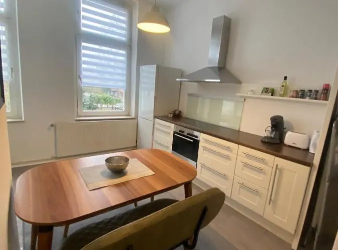 2zimmer Mit Stellplatz Apartamento Krefeld