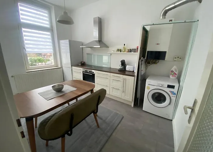 Apartamento 2zimmer Mit Stellplatz Krefeld